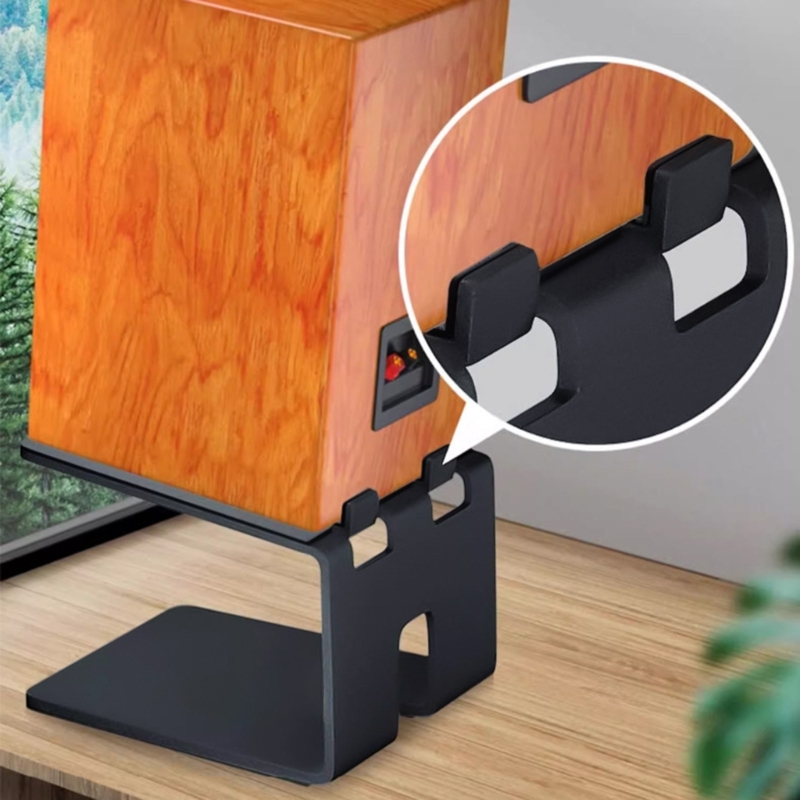 1pcs Desktop Speaker Stands fo - Desk Setup With Speakers avis et prix