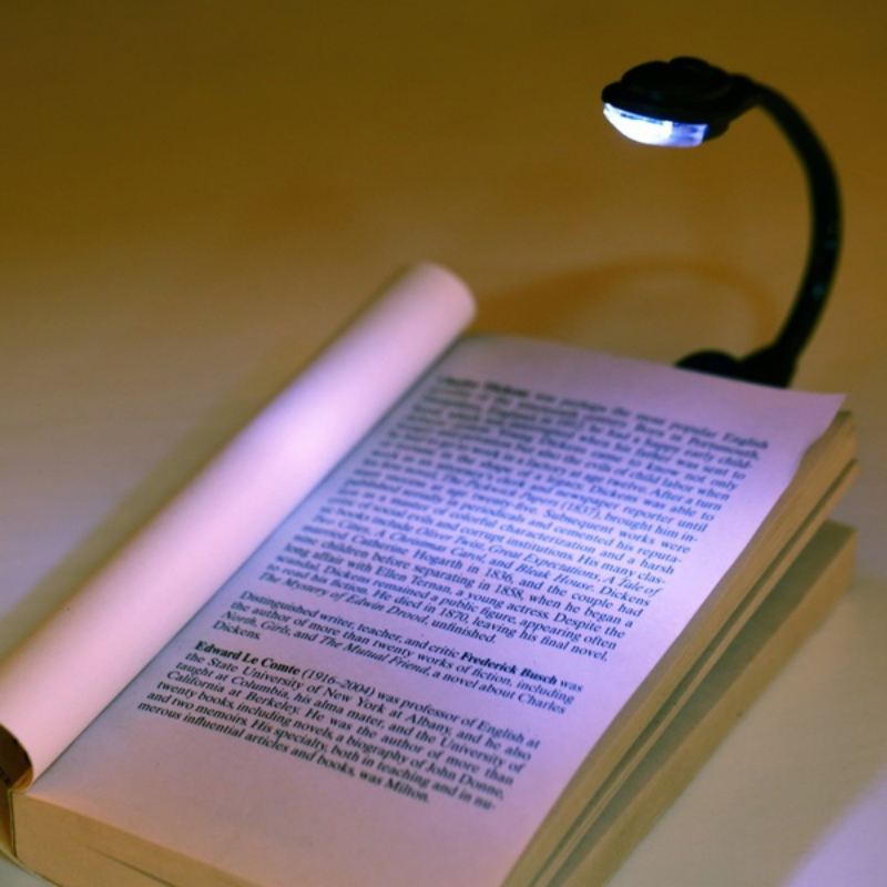 Mini Flexible Clip-on Bright B - Desk Setup Notebook avis et prix
