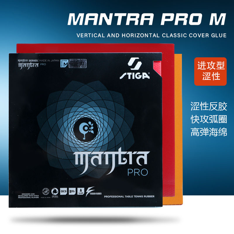 STIGA MANTRA PRO M / H XH Tabl - Desk Setup Tips avis et prix