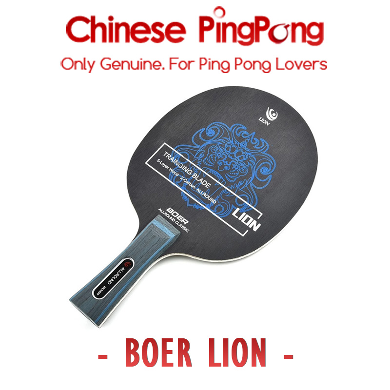 Original BOER LION Table Tenni - Desk Setup Tips avis et prix