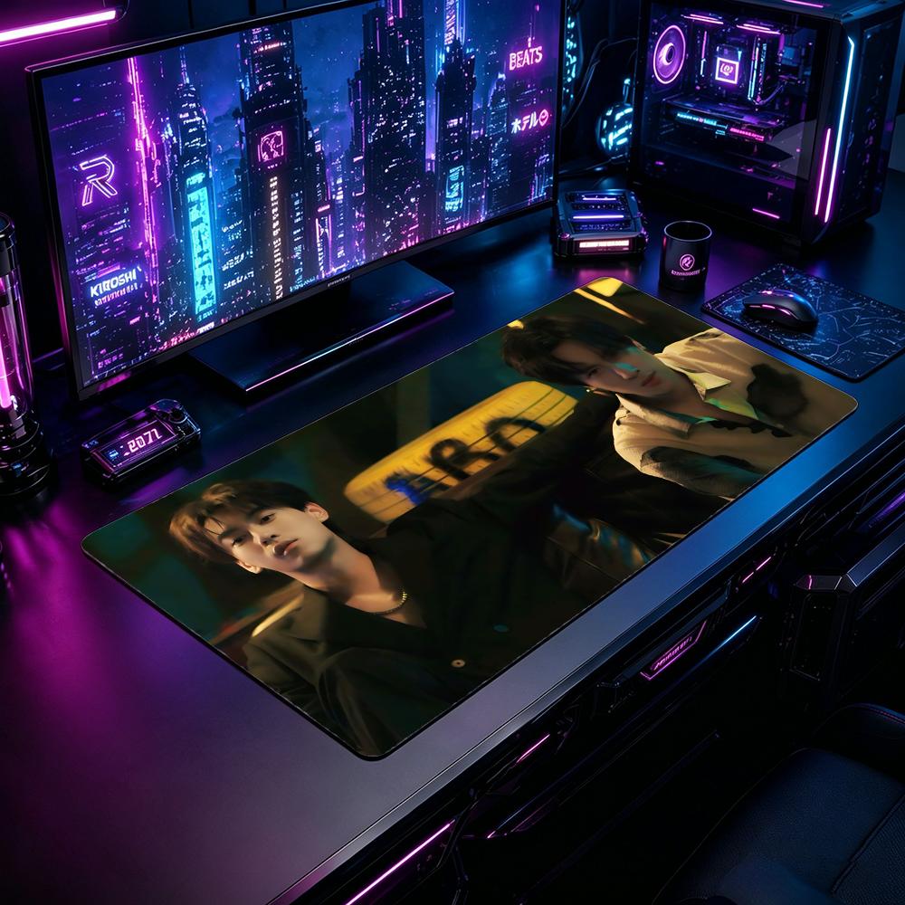 TV RRevenged Love Gaming Mouse - Desk Setup With Tv avis et prix