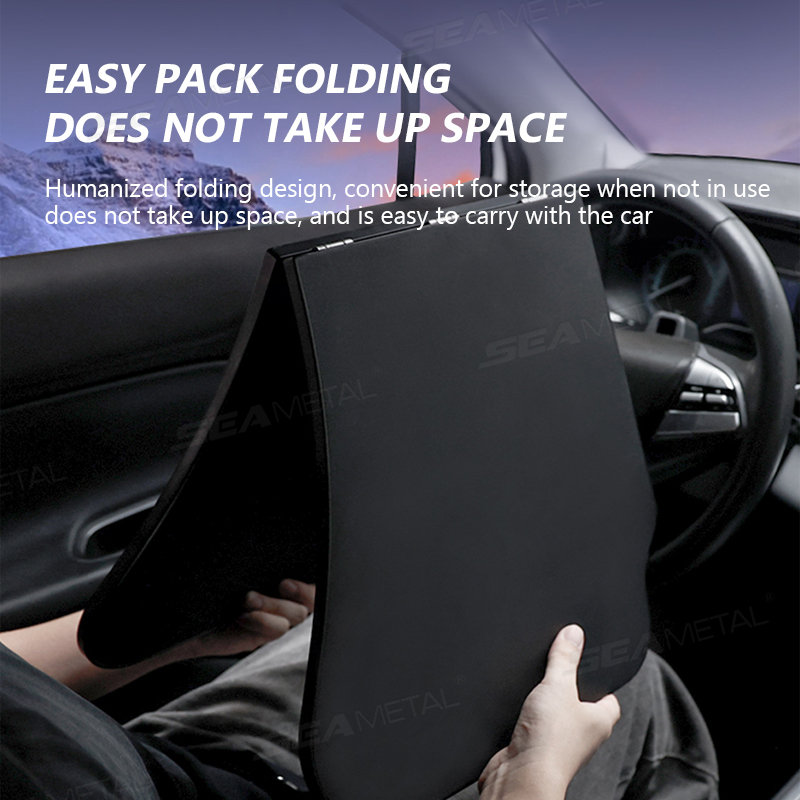 SEAMETAL Car Temporary Tray fo - Desk Setup Notebook avis et prix