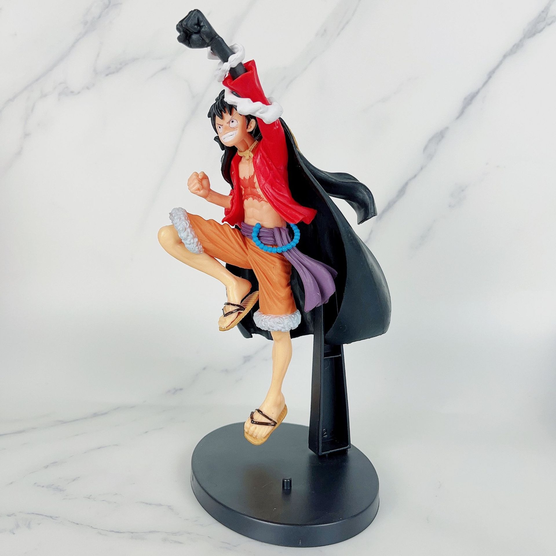 20cm Anime One Piece Figure Lu - Desk Setup Gear avis et prix