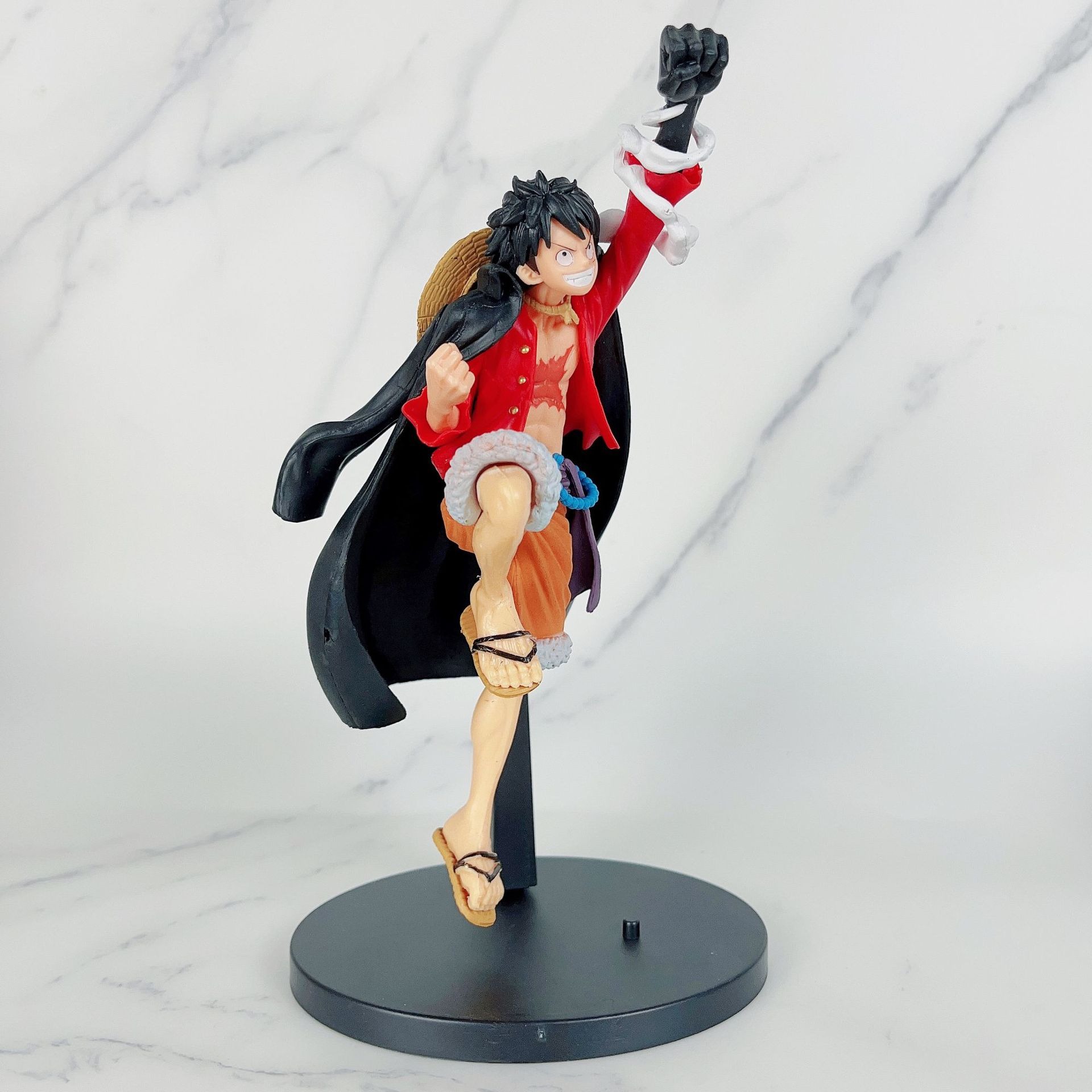 20cm Anime One Piece Figure Lu - Desk Setup Gear avis et prix