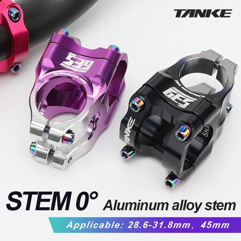 TANKE MTB Power Stem Road Bike - Desk Setup Riser avis et prix