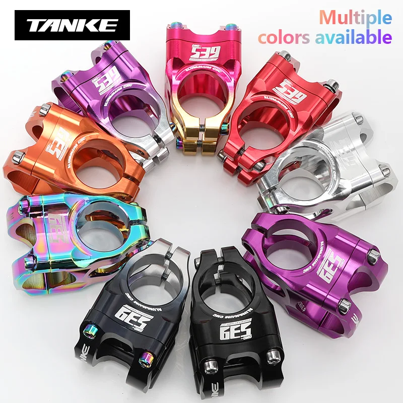 TANKE MTB Power Stem Road Bike - Desk Setup Riser avis et prix