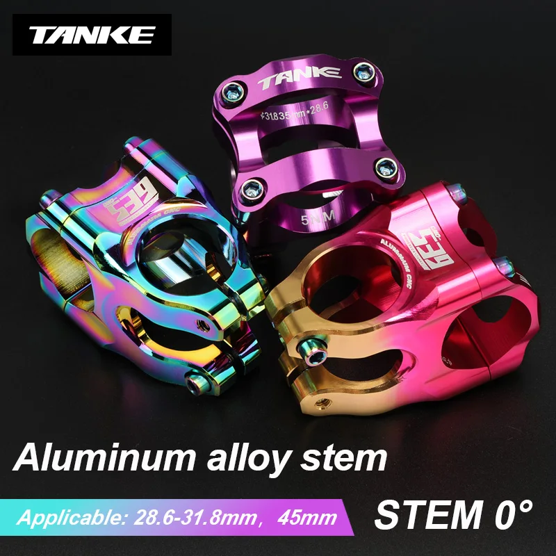 TANKE MTB Power Stem Road Bike - Desk Setup Riser avis et prix