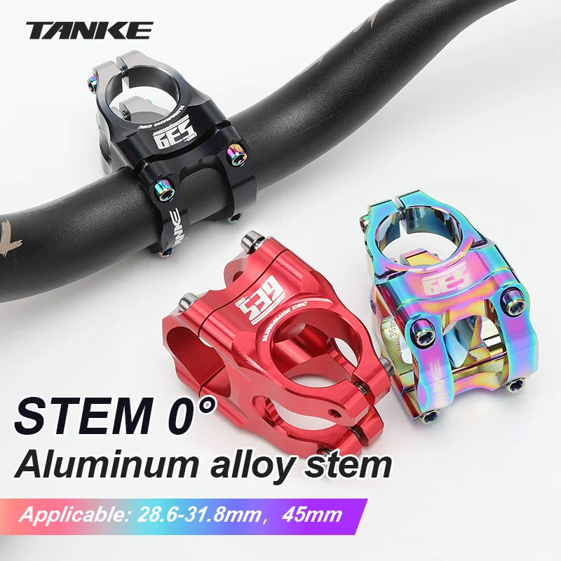 TANKE MTB Power Stem Road Bike - Desk Setup Riser avis et prix