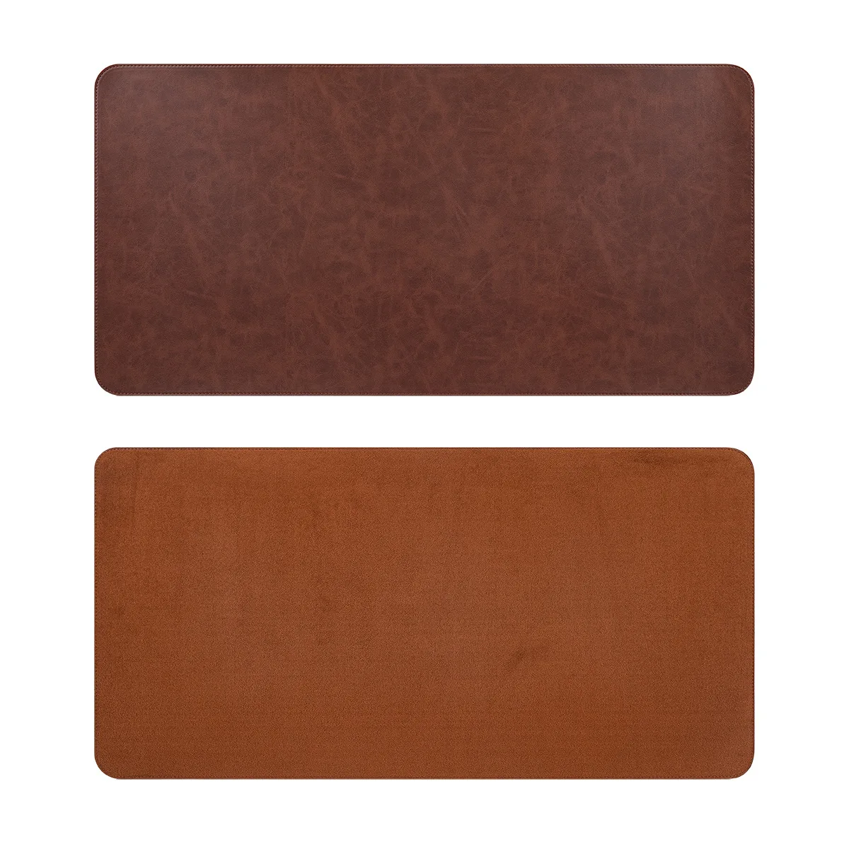 Desk Pad Waterproof PU Mouse P - Desk Pad Leather Large avis et prix