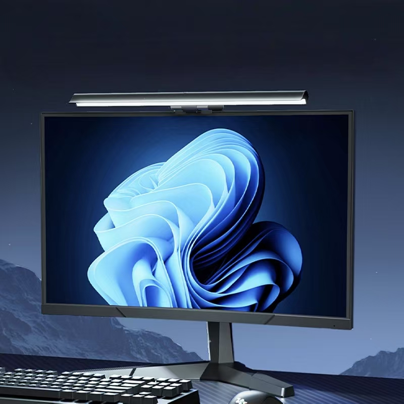 Stepless Dimming Eye-Friendly  - Desk Setup Gaming And Work avis et prix
