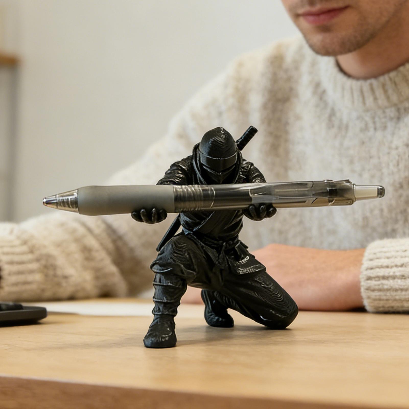 3D Printed Pen Holder for Desk - Desk Setup Home Office avis et prix