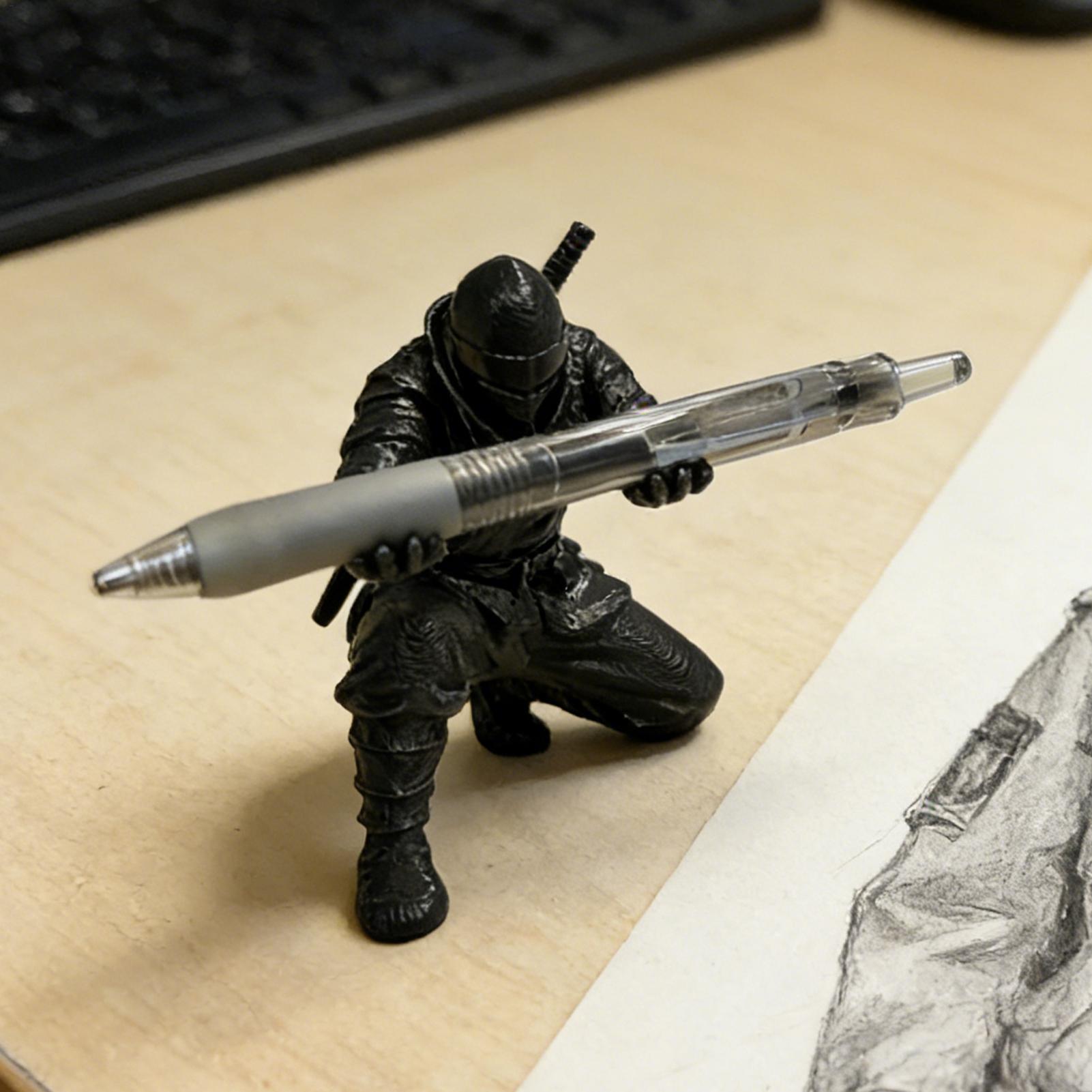 3D Printed Pen Holder for Desk - Desk Setup Home Office avis et prix