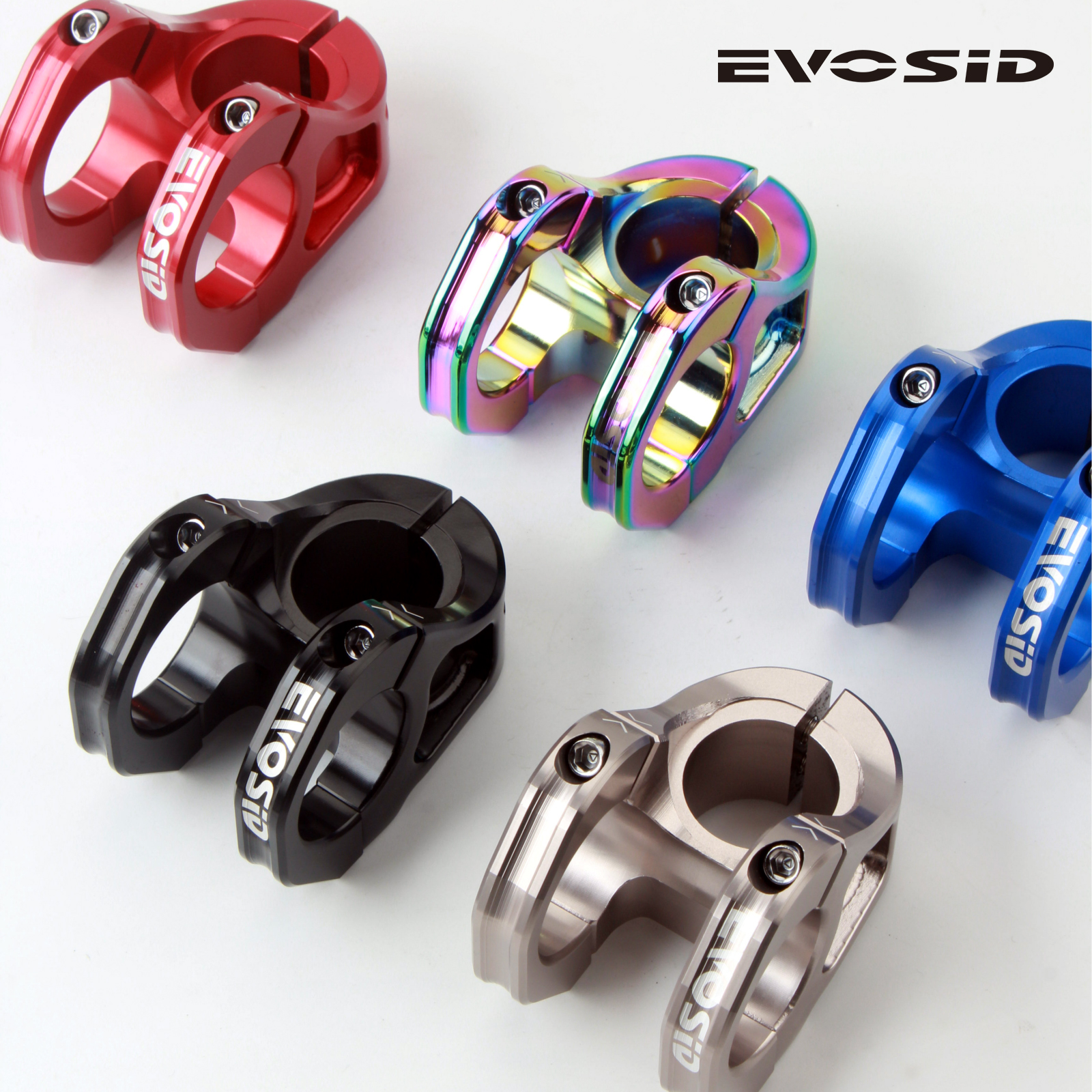 EVOSID Mountain Bicycle Stem 3 - Desk Setup Riser avis et prix