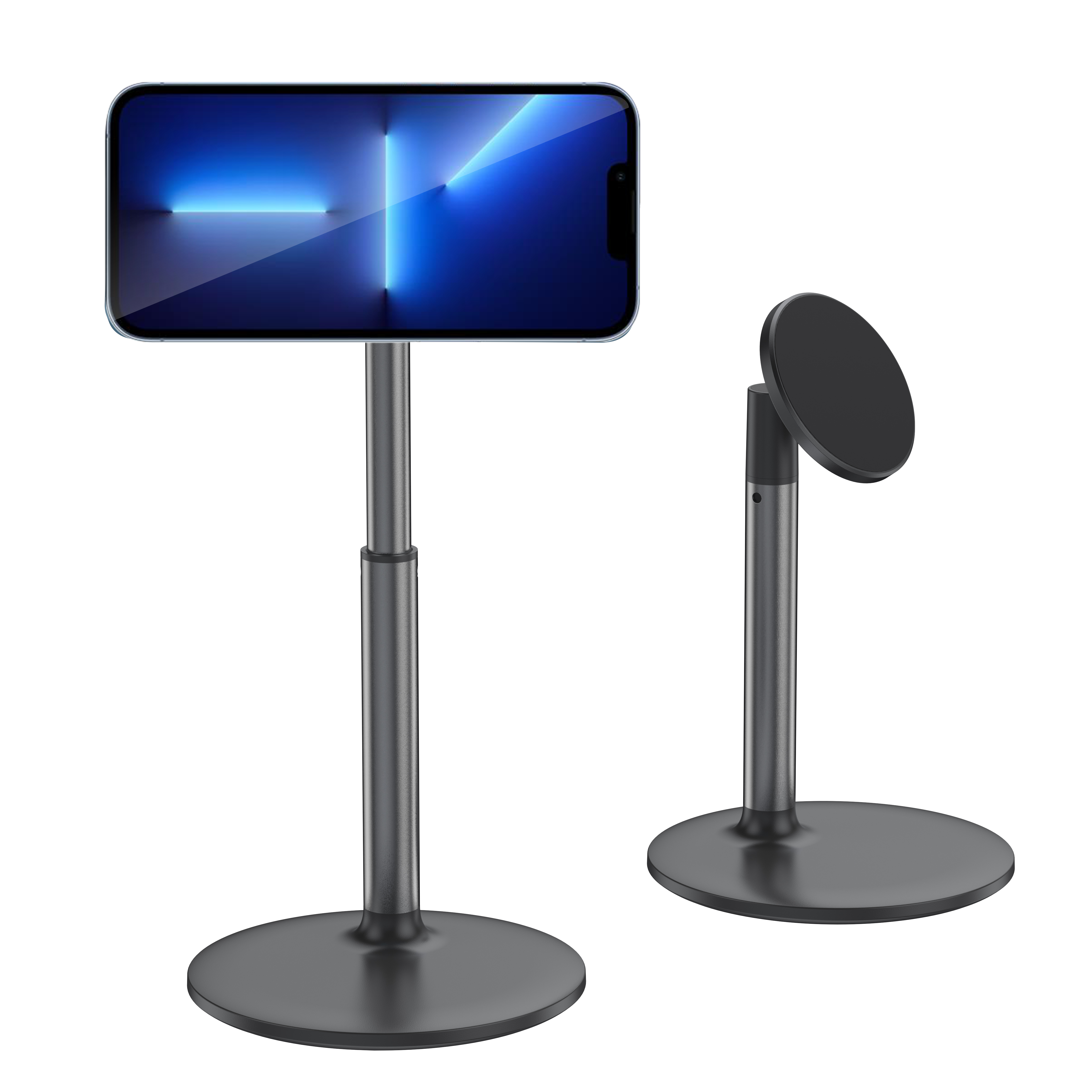 Magnetic Desk Phone Stand for  - Desk Setup Home Office avis et prix
