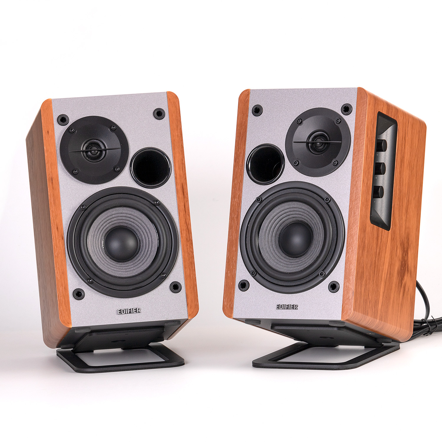 2pcs Desktop Speaker Stands fo - Desk Setup With Speakers avis et prix